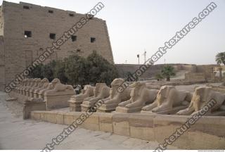 Photo Texture of Karnak Temple 0007